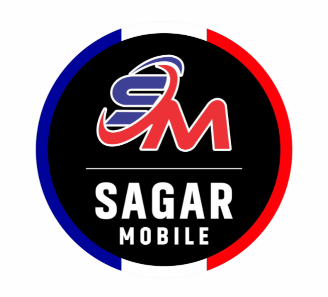 Sagar Mobile logo